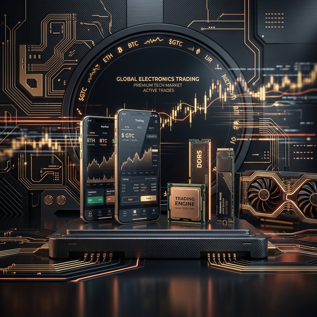 Primewave Technology Trading Supply Sourcing